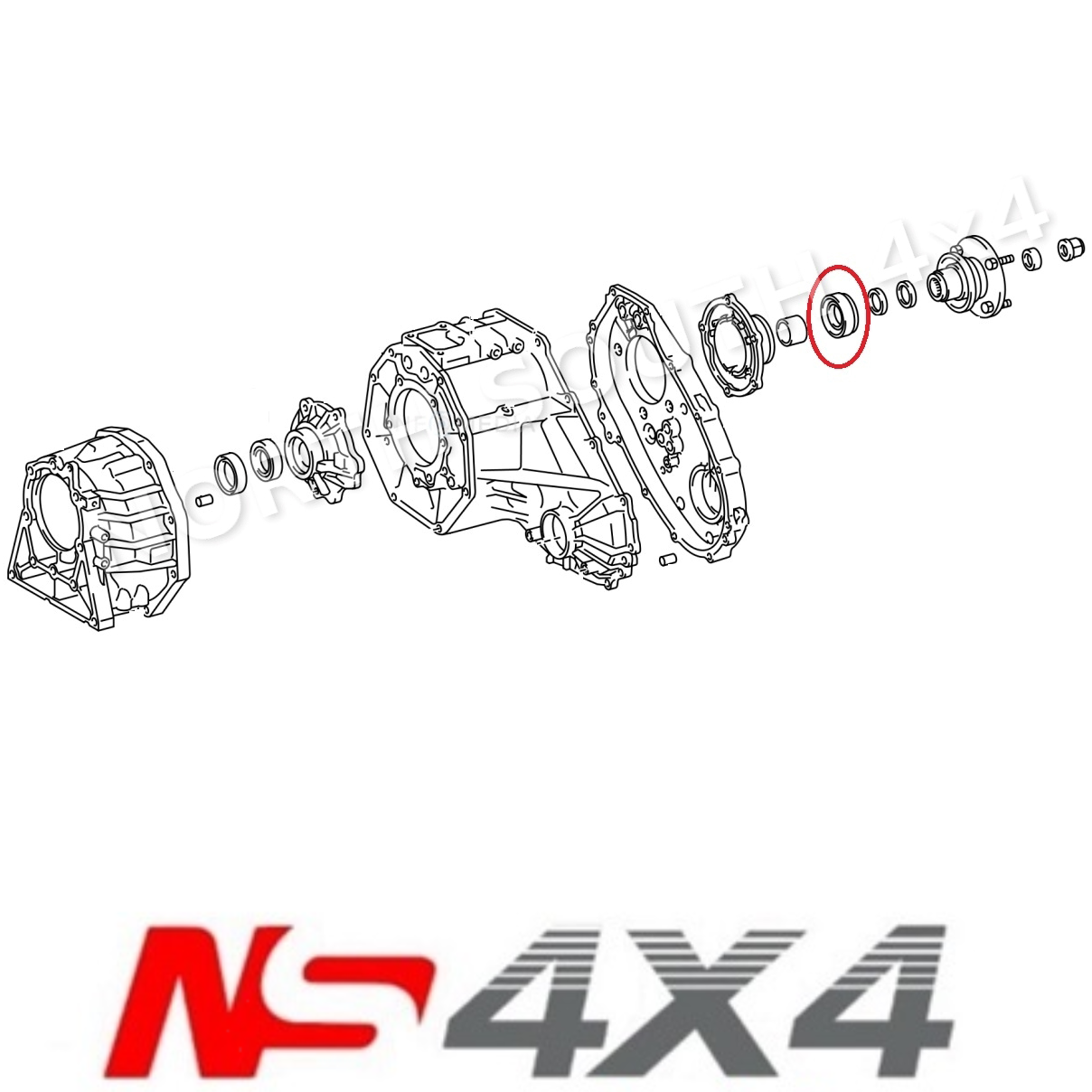 Ns4x4